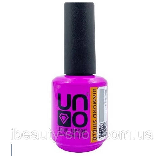 Топ DIAMOND SHIELD TOP COAT без липкого шару