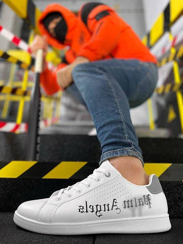 Кроссовки palm angels white (ID#2077071796), цена: 649 ₴, купить на Prom.ua