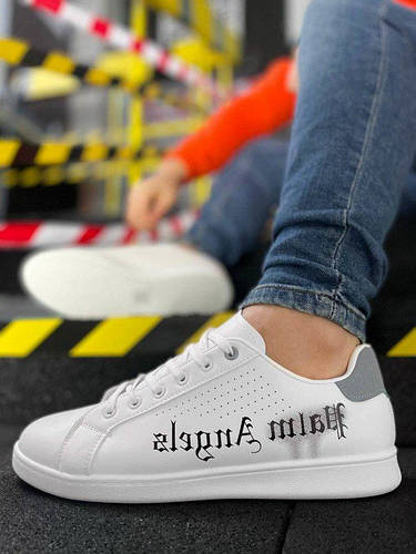 Кроссовки palm angels white (ID#2077071796), цена: 649 ₴, купить на Prom.ua