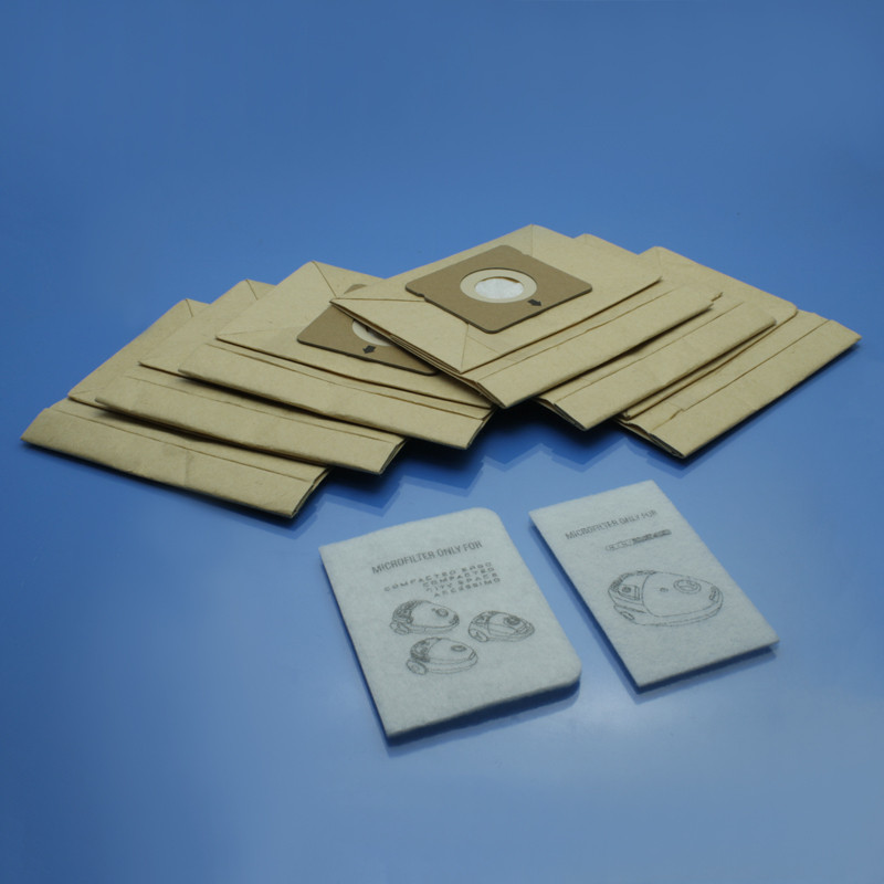 Мішки пилососа Rowenta RO1823R1 паперові