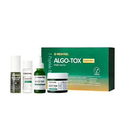 Набір для чутливої шкіри Medi-Peel Algo-Tox Multi Care Kit 4 шт