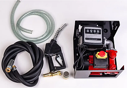 Заправна станція RED FOX: ACFD40