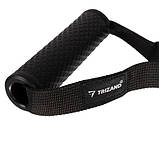 Набір стрічок для силових вправ + аксесуари Trizand (22716), фото 4