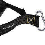 Набір стрічок для силових вправ + аксесуари Trizand (22716), фото 7