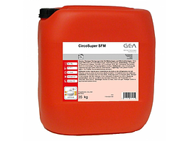 Кислотний засіб 35кг GEA.