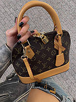 L Vuitton Alma 30x20x12 высокое качество женские сумочки и клатчи высокое качество