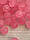 Бусини матові " Лід " 10 мм, яскраво рожеві   500 грам, фото 4