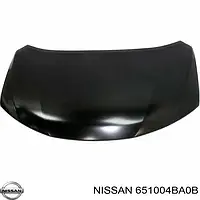 Капот Nissan Rogue 2014-2020