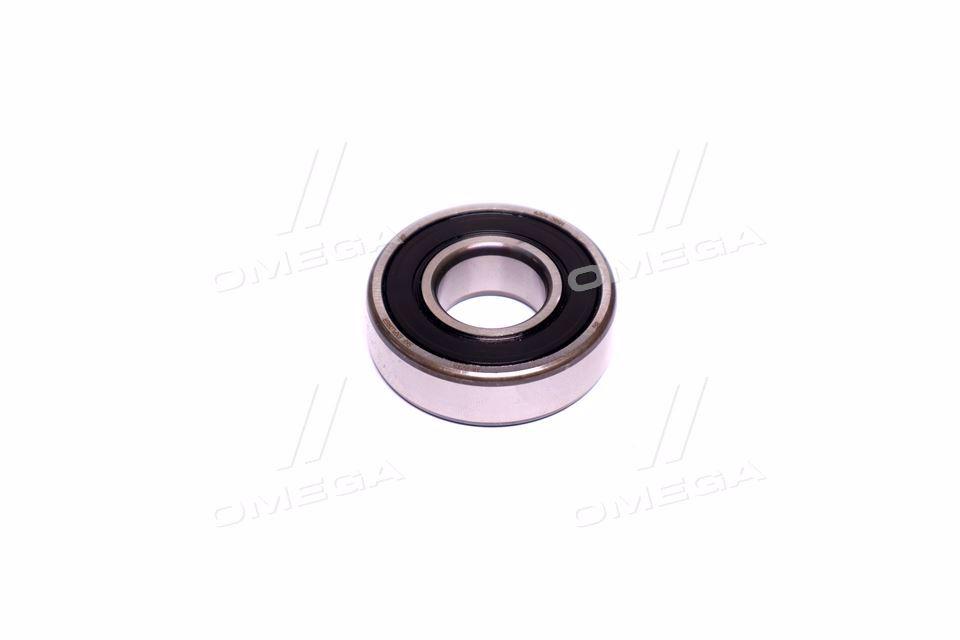 Підшипник кульковий 20X47X14 SKF код 6204-2RSH