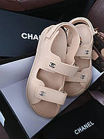 Босоніжки /Сандалі Chanel Dad Sandals