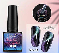 Гель-лак Monja Кошачий глаз 9D Magic Cat Eye Gel 8 ml Цвет 05