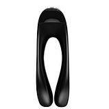 Вібратор на палець Satisfyer Candy Cane Black, фото 3