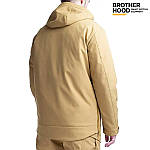 Куртка мілітарі Brotherhood UTJ 3.0 SoftShell койот, фото 6