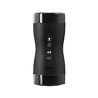Автоматичний мастурбатор Tenga VACUUM GYRO ROLLER, ротація та вакуум, сумісний з Tenga Cup SO7041