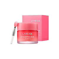 Ночная маска/бальзам для губ Laneige Lip Sleeping Mask Berry (20 г, полноразмерная)