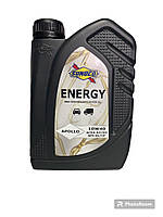 Моторна олива SUNOCO ENERGY APOLLO 10W-40 1л CF,SL;A3/B3