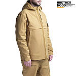 Куртка мілітарі Brotherhood UTJ 3.0 SoftShell койот, фото 3