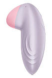 Смарт-вібратор для клітора Satisfyer Tropical Tip Light Lilac SO7141, фото 4
