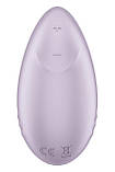 Смарт-вібратор для клітора Satisfyer Tropical Tip Light Lilac SO7141, фото 5