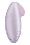 Смарт-вібратор для клітора Satisfyer Tropical Tip Light Lilac SO7141, фото 6