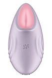 Смарт-вібратор для клітора Satisfyer Tropical Tip Light Lilac SO7141, фото 7