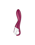 Смарт вібратор точки G Satisfyer Heated Thrill з функцією підігріву SO6087, фото 2