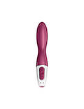 Смарт вібратор точки G Satisfyer Heated Thrill з функцією підігріву SO6087, фото 3