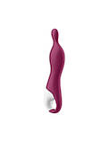 Вібратор для точки А Satisfyer A-Mazing 1 Berry SO6122, фото 2
