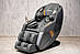 Масажне крісло XZERO X22 SL Premium Gray, фото 2