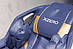 Масажне крісло XZERO X22 SL Premium Blue, фото 9