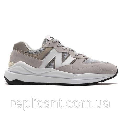 Кроссовки New Balance 57/40 'Rain Cloud' M5740CA Нью беланс кросівки нью баланс, фото 1