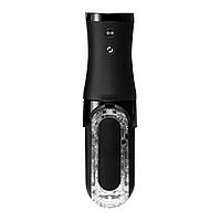 Мастурбатор Tenga Flip Zero EVR Electronic Vibrotation, стимуляція обертанням, 5 режимів вібрації SO7330