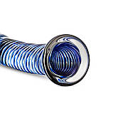 Скляний дилдо Gildo Glass Dildo No. 5 SO4590, фото 5