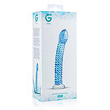 Скляний дилдо Gildo Glass Dildo No. 5 SO4590, фото 7