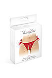 Трусики з доступом Fashion Secret STELLA Red, фото 3