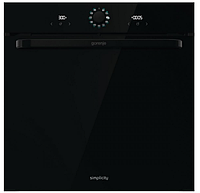 Электрическая духовка Gorenje BOS6737SYB, 77л (Словенія)