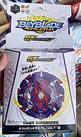 BeyBlade GT B-151 Tact Longinus новый сезон