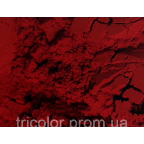 Пігмент органічний светопрочний рубін Tricolor BH-07