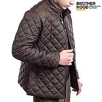 Куртка подстежка-утеплитель UTJ 3.0 Brotherhood коричневая