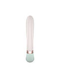 Смарт вібратор-кролик із підігрівом Satisfyer Heat Wave Mint SO6097, фото 2