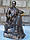 Статуетка Veronese Петро Ілліч Чайковський 22 см фігурка полістоун з бронзовим покриттям 75643, фото 2