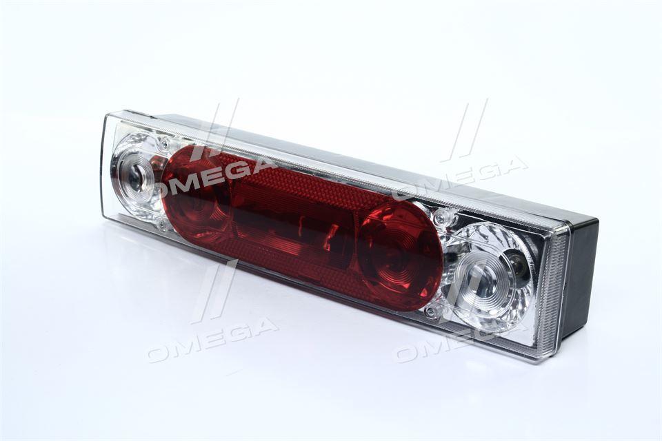 Ліхтар ГАЗ -3302 задній (рестайлинг) 8502.3716000-10-47, фото 1