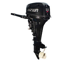 Двотактний човновий двигун T13.5BMS Pro DC 13.5 к.с.