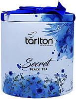 Чай черный Тарлтон "Секрет" Ерл Грей