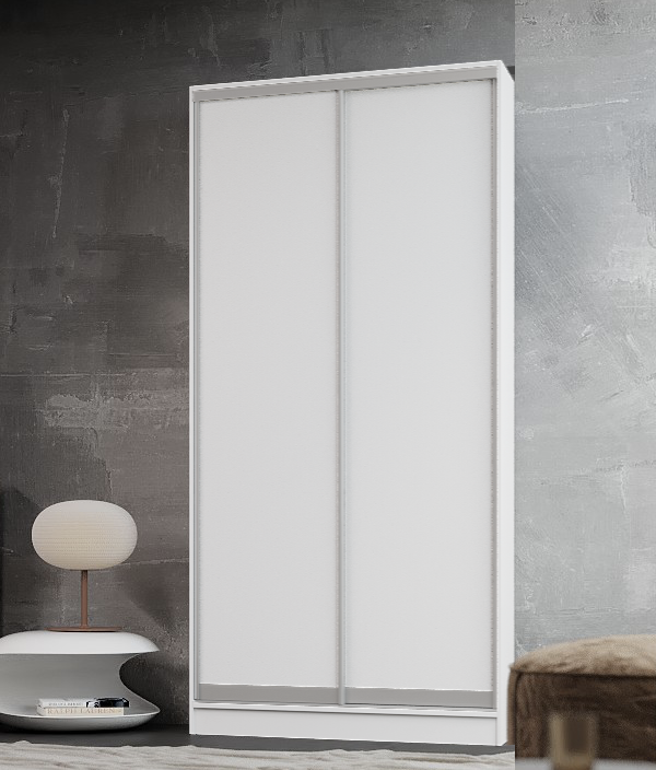 Шафа-купе "КС" 1600х450х2100