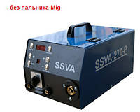 Сварочный полуавтомат SSVA-270-P, 220В, 2х ролл. механизм., (без горелки с клеммой)