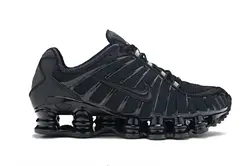 Nike Shox TL 'Triple Black"