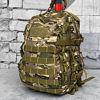 Рюкзак милитари 35 л Mission Pack Койот, армейский рюкзак с 4 отделами и отделом для гидратора