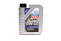 Масло моторное Liqui Moly MoS2 Leichtlauf 10W-40 Канистра 1л код 1930