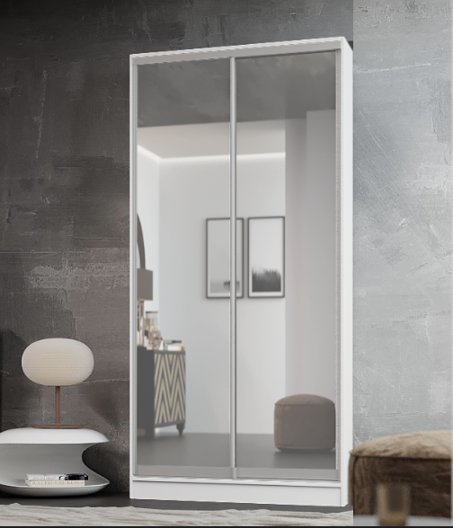 Шафа-купе "КС" 1600х600х2400